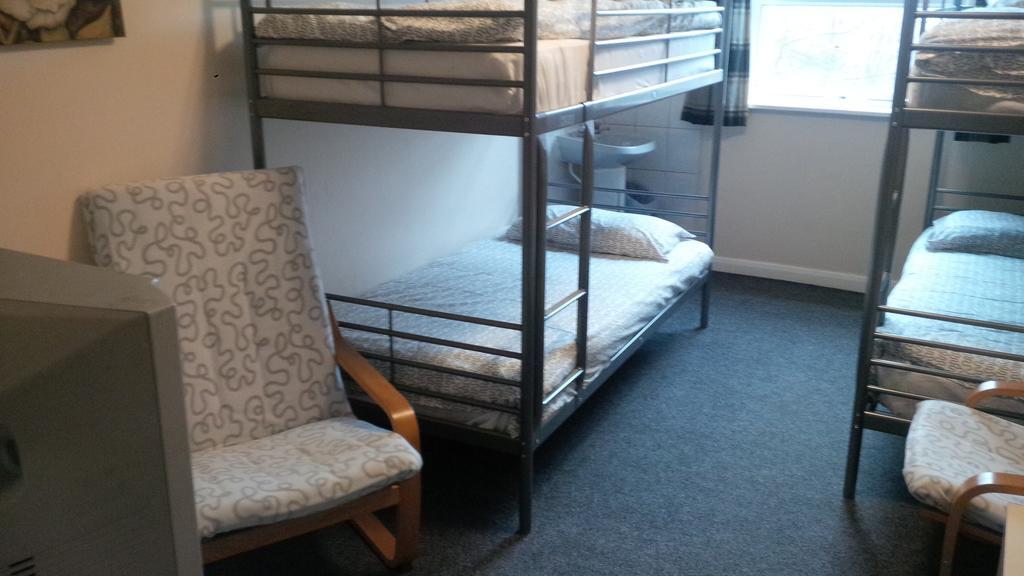 Quick Stop Uk Sheffield Kamer foto